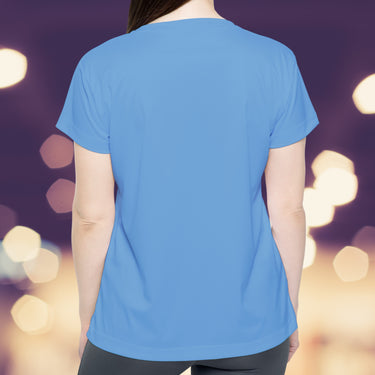 Women's Sport Jersey, Anakainoo International Logo - Light Blue